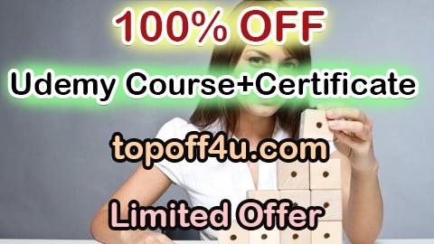 Free Coupon Code Complete Goal Achievement Course - Personal Success Goals 100% OFF