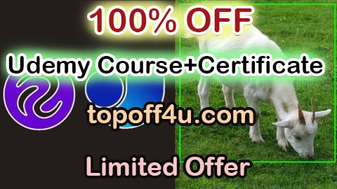 Free Coupon Code Complete Goat Detection and Counting Using YOLOv11 100% OFF