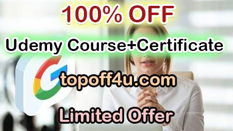 Free Coupon Code Complete Google Classroom Course: Teaching Google Classroom 100% OFF
