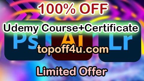 Free Coupon Code Complete Graphics Design Course for Beginner to Advanced 100% OFF