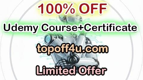 Free Coupon Code Complete Guide to RPA Solution Architecture 100% OFF