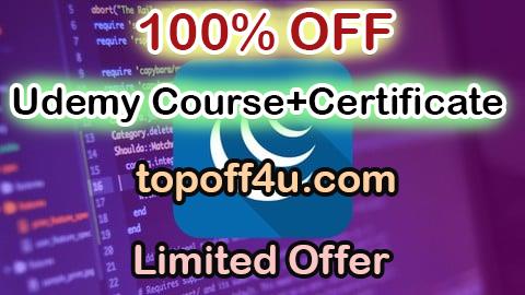 Free Coupon Code Complete jQuery Course: Learn From Beginner To Advanced 100% OFF