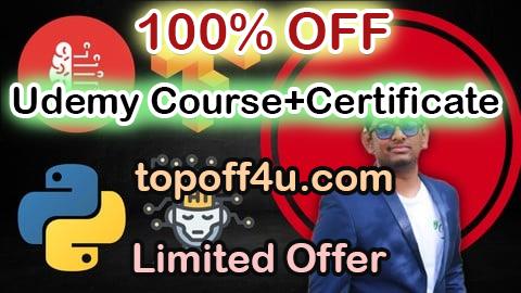 Free Coupon Code Complete Machine Learning With Real-World Deployment 100% OFF