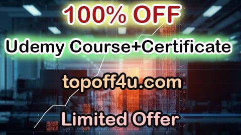 Free Coupon Code Complete MySQL Bootcamp: SQL Masterclass Beginners to Expert 100% OFF