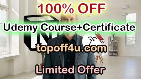 Free Coupon Code Complete Notion AI Guide: Productivity, Prompts & Templates 100% OFF