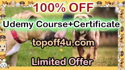 Free Coupon Code Complete Pet Care Guide:  Solve Your Dog Care Challenges 100% OFF