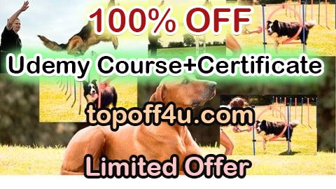 Free Coupon Code Complete Pet Training: A Practical Guide for Every Dog Lover 100% OFF