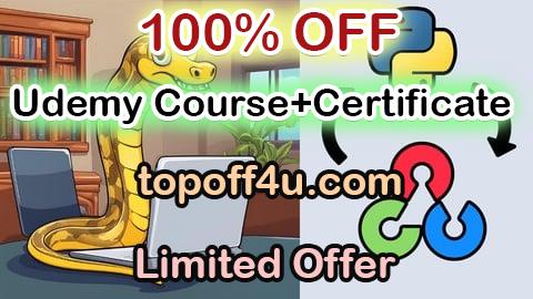 Free Coupon Code Complete Python Game Development Course : From Zero To Hero 100% OFF