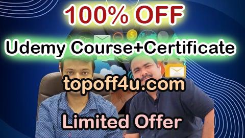 Free Coupon Code Complete Social Media Marketing Course -32 Courses in 1 100% OFF