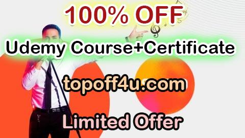 Free Coupon Code Complete Suno AI Course: Create & Monetize Music 100% OFF