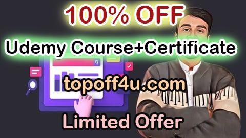 Free Coupon Code Complete Web Designing Course | Web-Development BootCamp 100% OFF