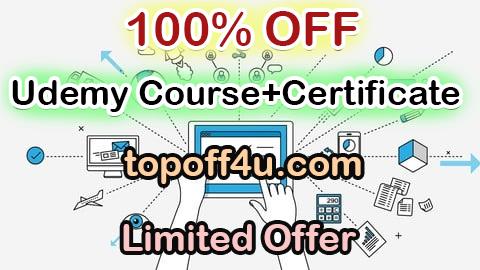 Free Coupon Code Component Projects to Review Sensors & Internet of Thing IOT 100% OFF