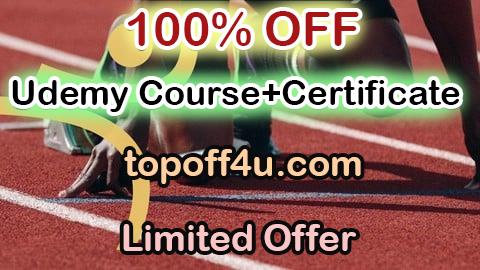 Free Coupon Code Components Of Athleticism: Become Stronger And More Athletic 100% OFF