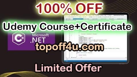 Free Coupon Code Comprehensive ASP .NET Core MVC Practice Test: Skill Mastery 100% OFF