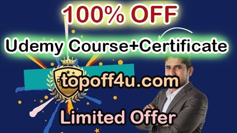 Free Coupon Code Comprehensive Course on Enterprise Risk Management 100% OFF