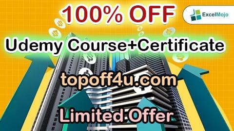 Free Coupon Code Comprehensive Wealth and Portfolio Management Course 100% OFF