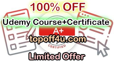 Free Coupon Code CompTIA A+ 220-1101 (Core 1) Mock Exam Questions Test 100% OFF