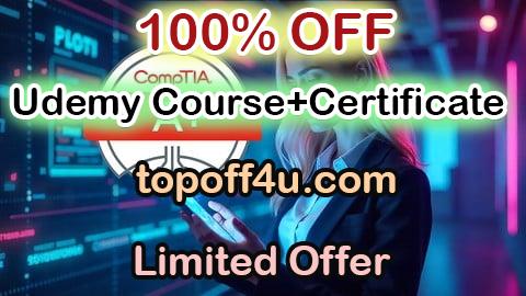 Free Coupon Code CompTIA A+ (220-1201) Core 1 Practice Exams - Updated 2025 100% OFF