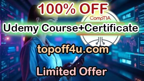 Free Coupon Code CompTIA A+ (220-1202) Core 2 Practice Exams - Updated 2025 100% OFF