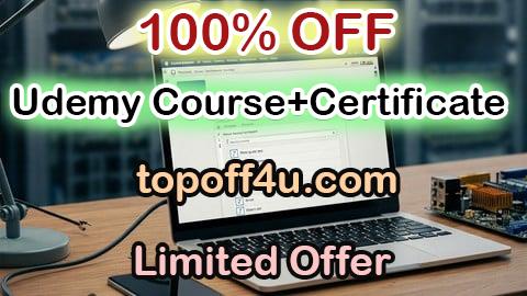 Free Coupon Code CompTIA A+ Core 1 220-1101: Hardware, Networking, Mobile 100% OFF