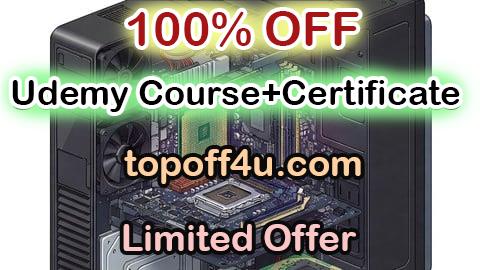 Free Coupon Code CompTIA A+ Core 2 220-1102: OS, Security, Troubleshooting 100% OFF