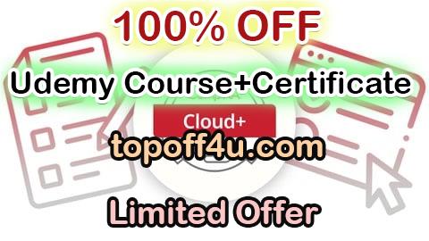 Free Coupon Code CompTIA Cloud+ CV0-003 Certification Mock Exam Test 100% OFF