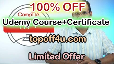 Free Coupon Code CompTIA IT Fundamentals Exam FC0-U61 Simplified 100% OFF