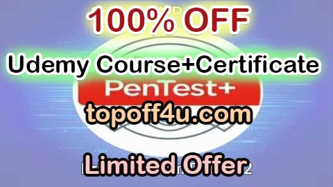 Free Coupon Code CompTIA PenTest+ PT0-002 Practice Certification Exams 100% OFF