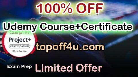 Free Coupon Code CompTIA Project+ (PK0-005) Practice Exams 100% OFF