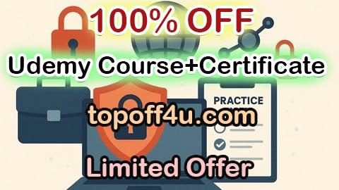 Free Coupon Code CompTIA Security+ SY0-701: Complete Practice Exams & Prepare 100% OFF