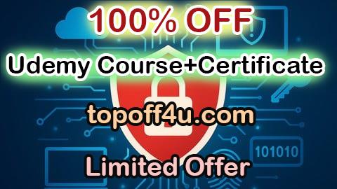 Free Coupon Code CompTIA Security+ SY0-701: Expert Practice Exams 2025 Update 100% OFF