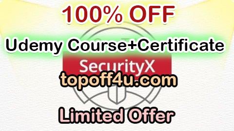 Free Coupon Code CompTIA SecurityX (CAS-005) - Exam 100% OFF