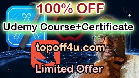 Free Coupon Code Concurrency by Example: SwiftUI Projects that Teach You 100% OFF