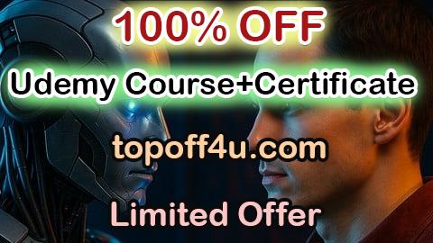Free Coupon Code Conosci l'intelligenza artificiale 100% OFF