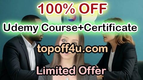 Free Coupon Code Constructive Debates and Difficult Conversations at Work 100% OFF