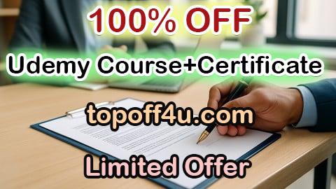 Free Coupon Code Contract Management Step by Step 100% OFF