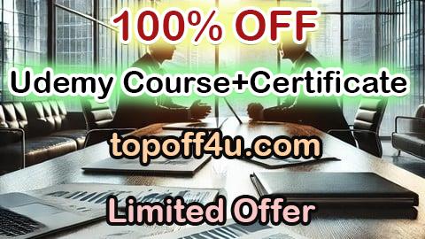 Free Coupon Code Contract Negotiation Step by Step with a Use Case 100% OFF