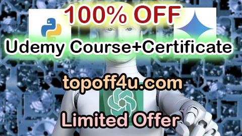 Free Coupon Code Controlling mit KI-Agenten automatisieren 100% OFF