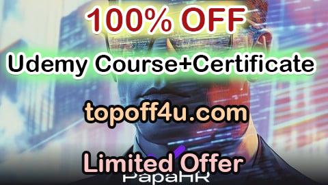 Free Coupon Code COO: Direttore Operativo e delle Operazioni [IT] 100% OFF