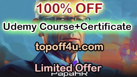 Free Coupon Code COO: Leiter Operatives Geschäft & Betriebsdirektor [DE] 100% OFF