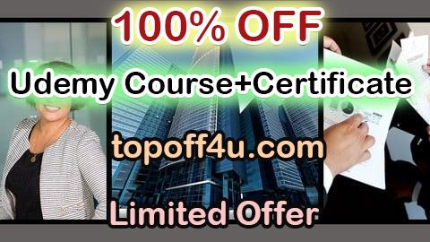 Free Coupon Code Corporate Finance #1 Introduction & Financial Statements 100% OFF