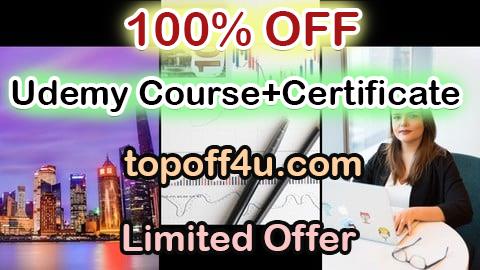 Free Coupon Code Corporate Finance #8 Time Value of Money (PV & FV) 100% OFF