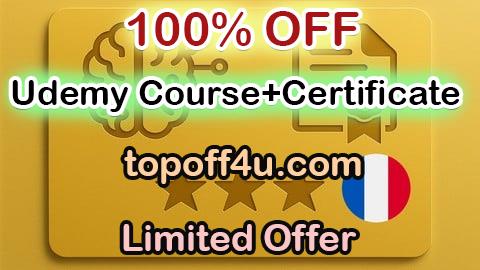 Free Coupon Code Cours de Certification Professionnelle en Ingénierie de l’IA 100% OFF