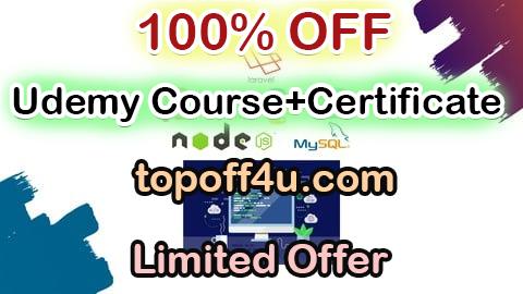 Free Coupon Code Crea APIREST fácilmente con Python, PHP, Laravel o NodeJS 100% OFF