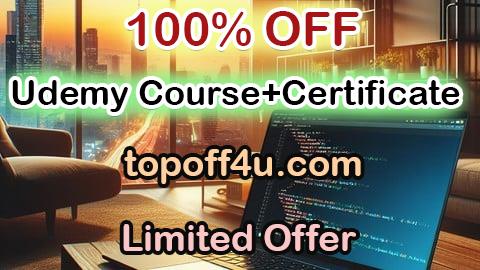 Free Coupon Code Crea tu web sin saber programar con ayuda de chatGPT 100% OFF