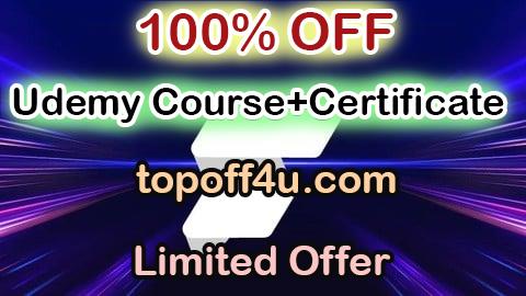 Free Coupon Code Crea tus Aplicaciones sin Código (No code) con FlutterFlow 100% OFF