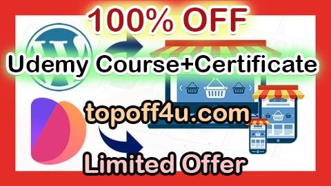 Free Coupon Code Crea un MarketPlace Multi Vendedor con WordPress y Dokan 100% OFF
