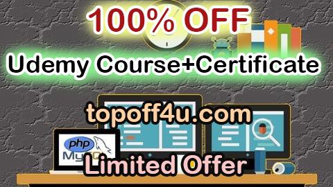 Free Coupon Code Crear un sistema de control de gastos con el patrón MVC 100% OFF