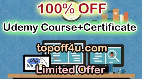 Free Coupon Code Crear un sistema de un taller mecánico con el patrón MVC 100% OFF