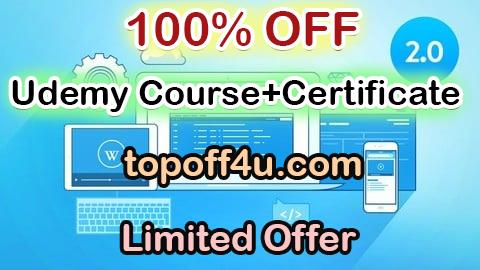 Free Coupon Code Create Ecommerce Website In WordPress (Hindi) 100% OFF